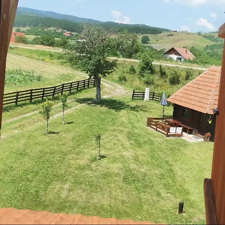 Kremanski Cardak Guest house Kremna